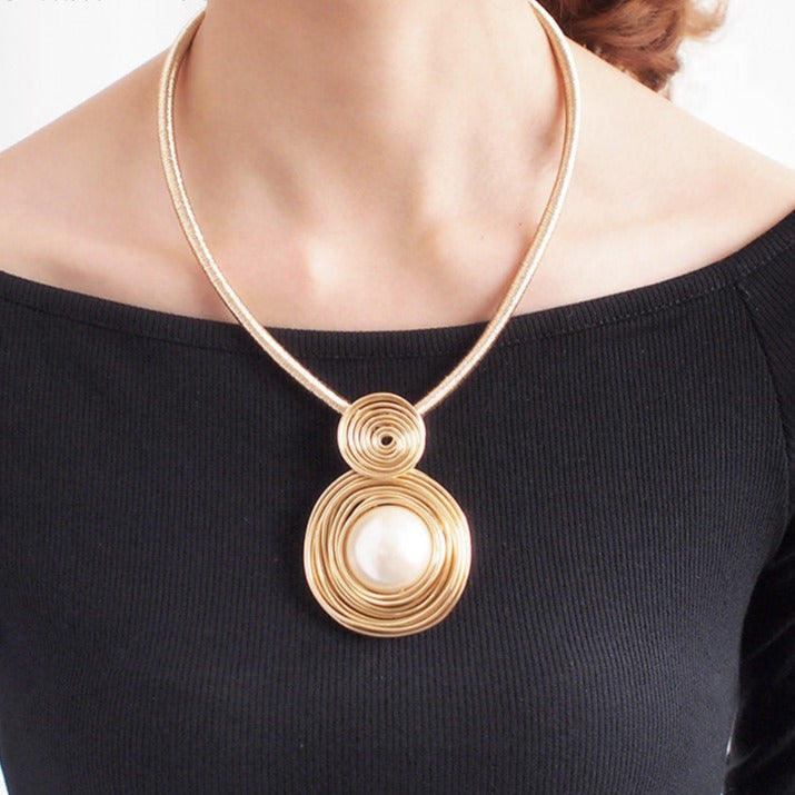 Collana Queen Carolla (2 colori)