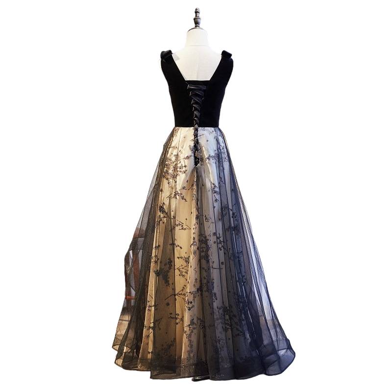 Abito da festa Queen Blackdiva