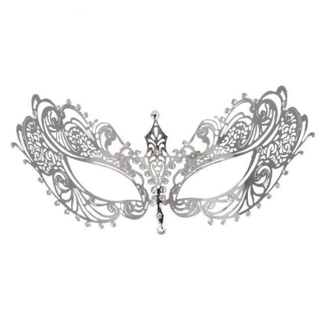 Maschera Queen Luxe (2 colori)