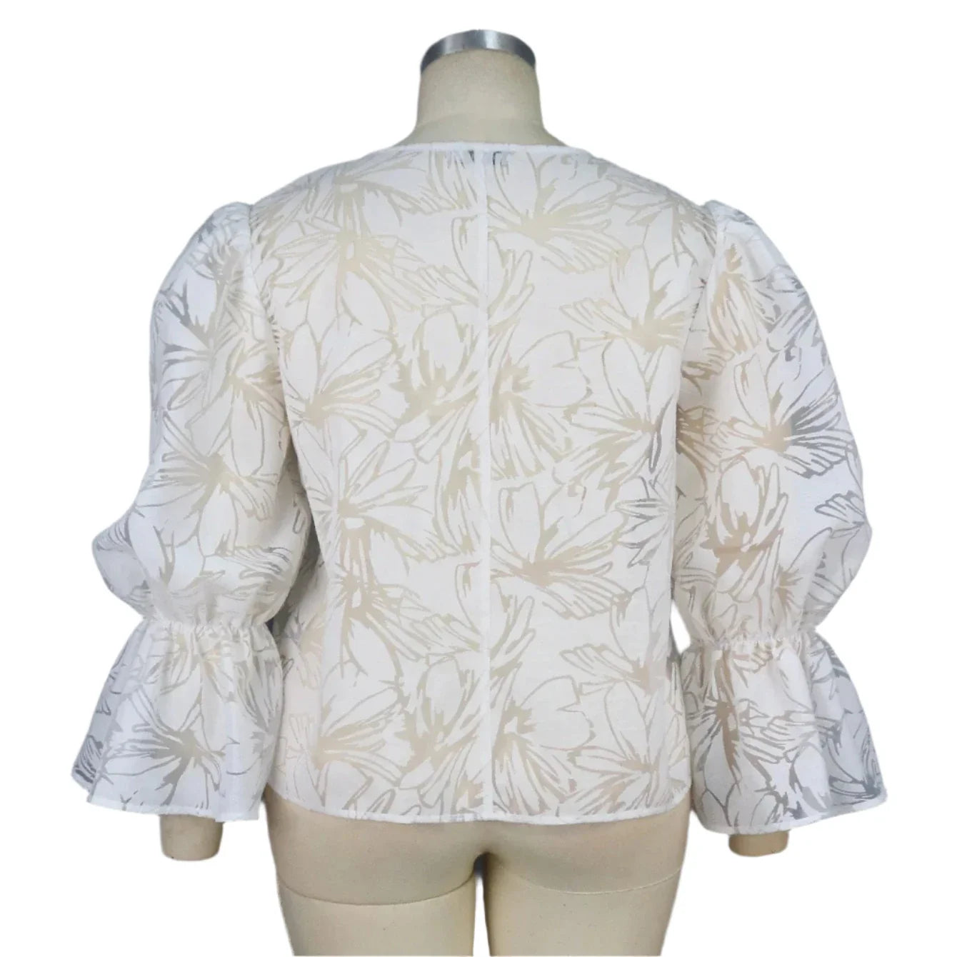 Blusa Drag Tiki