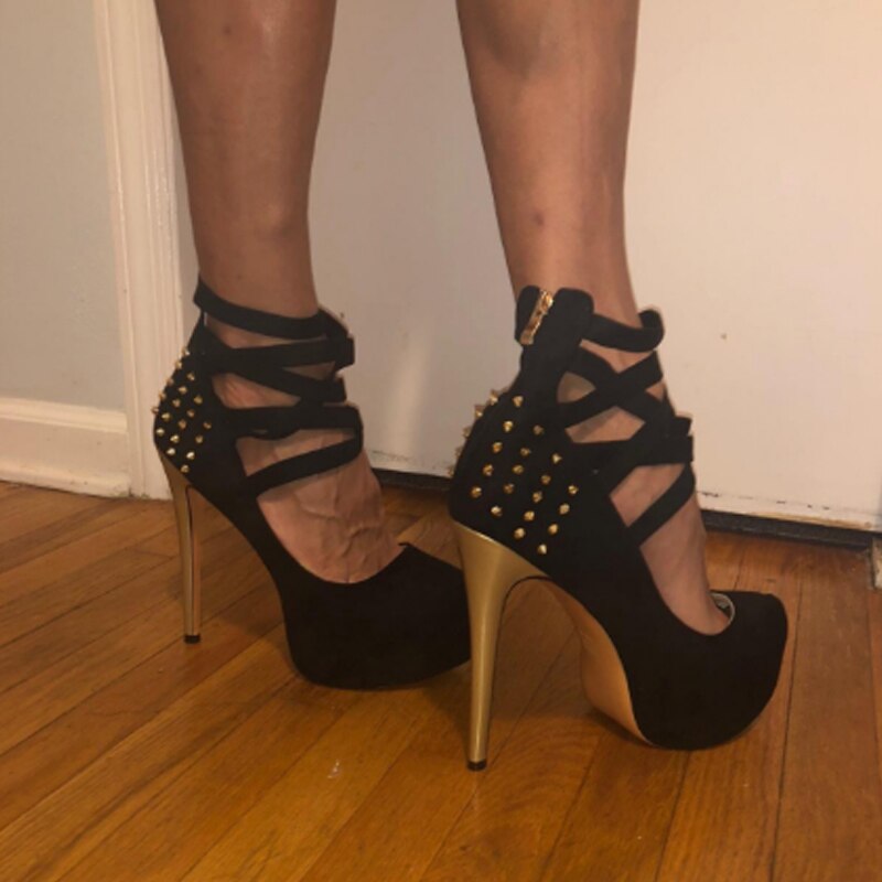 Scarpe Queen Chzeka