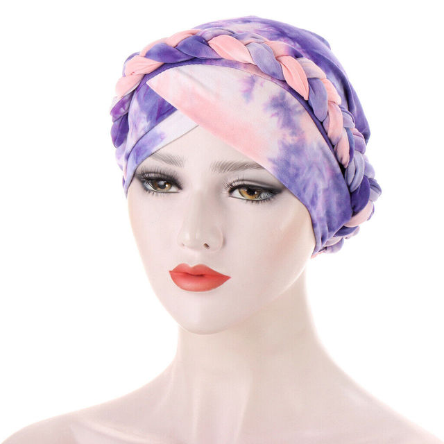Turbante Queen Tryniti (8 colori)