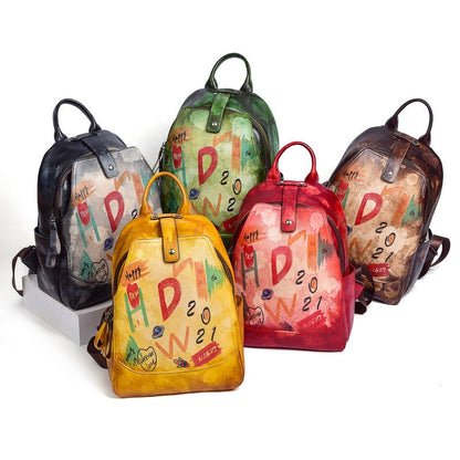 Zaino Queen Lasyh (4 colori)