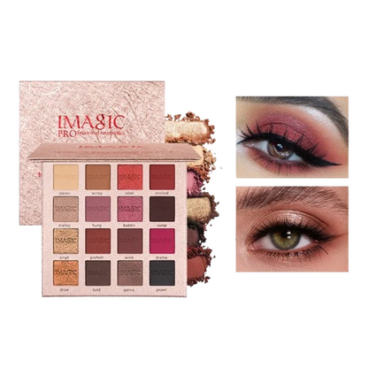 Tavolozza di trucco Queen Davi
