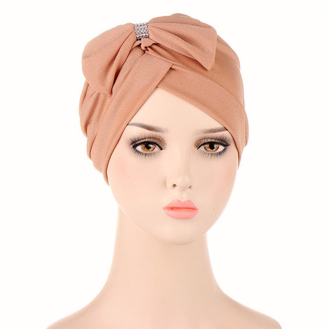 Turbante Queen Gila (8 colori)