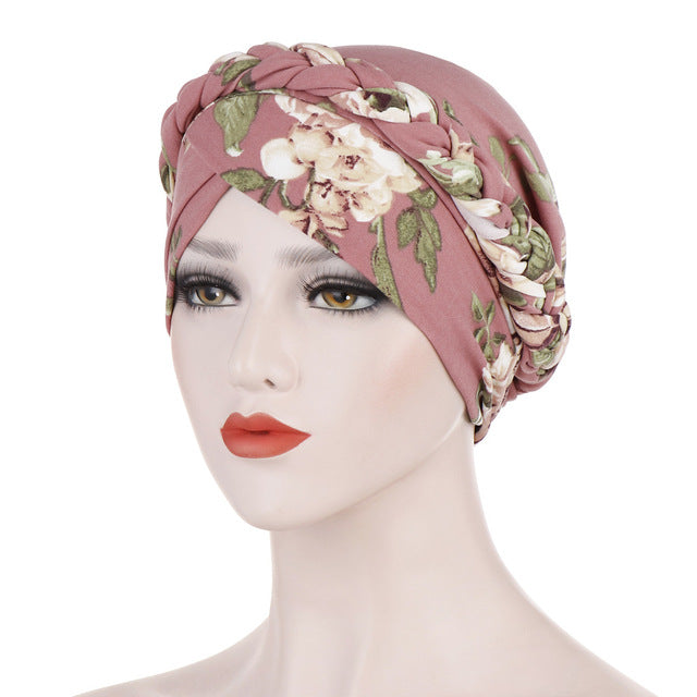 Turbante Queen Bimba (6 colori)