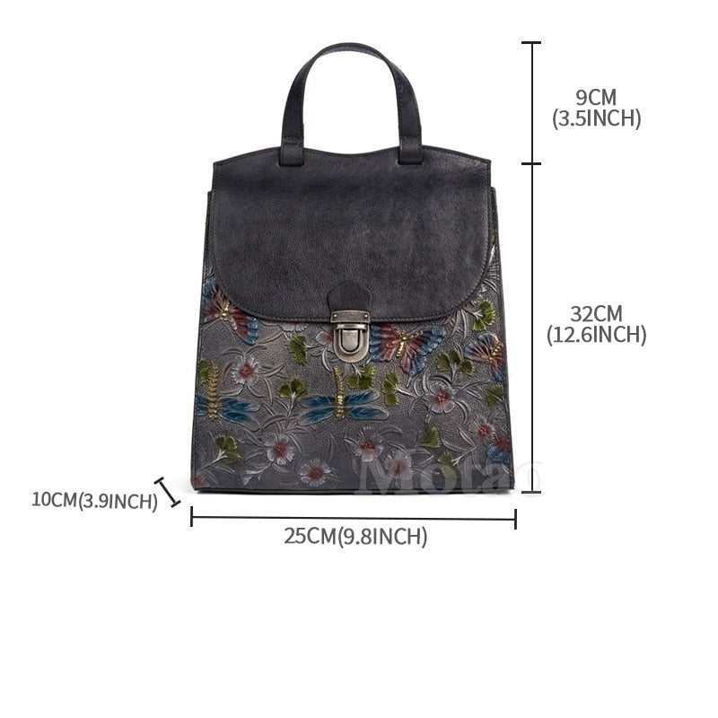 Zaino Queen Flory (4 colori)