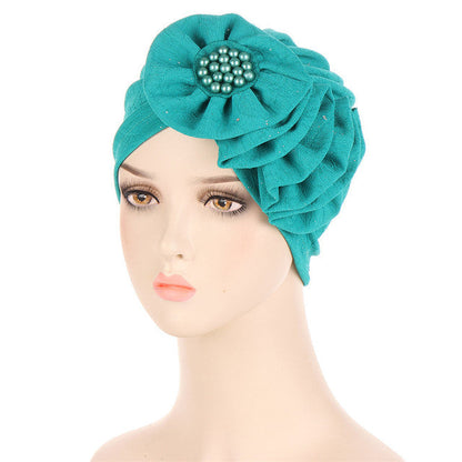 Turbante Queen Wilam (8 colori)