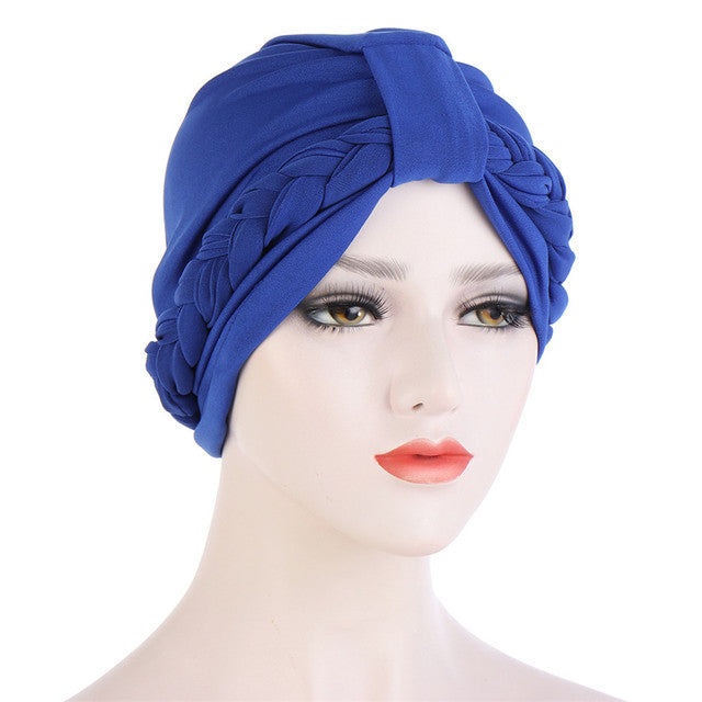 Turbante Queen Raphina (8 colori)