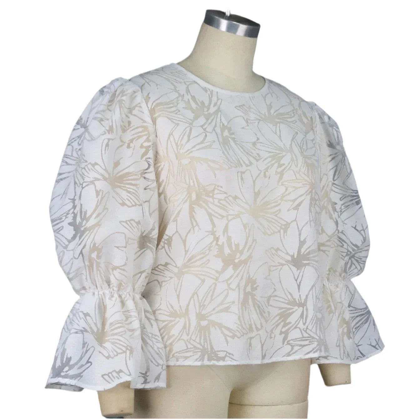 Blusa Drag Tiki