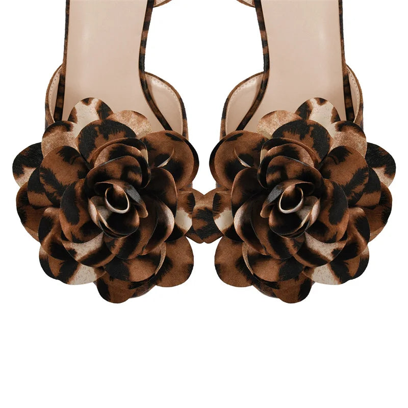 Sandali Queen Edelweiss (2 colori)
