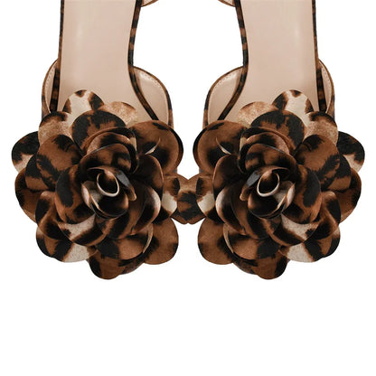 Sandali Queen Edelweiss (2 colori)