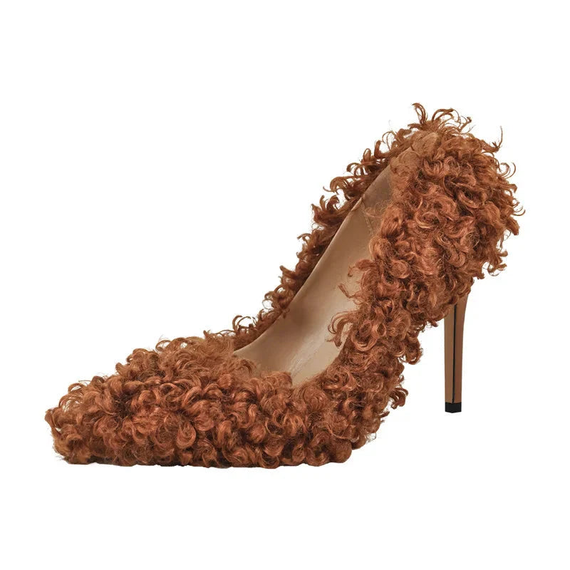 Escarpe Queen Lily (6 colori)