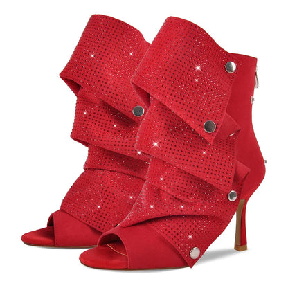 Stivali Queen Cocks (2 colori)