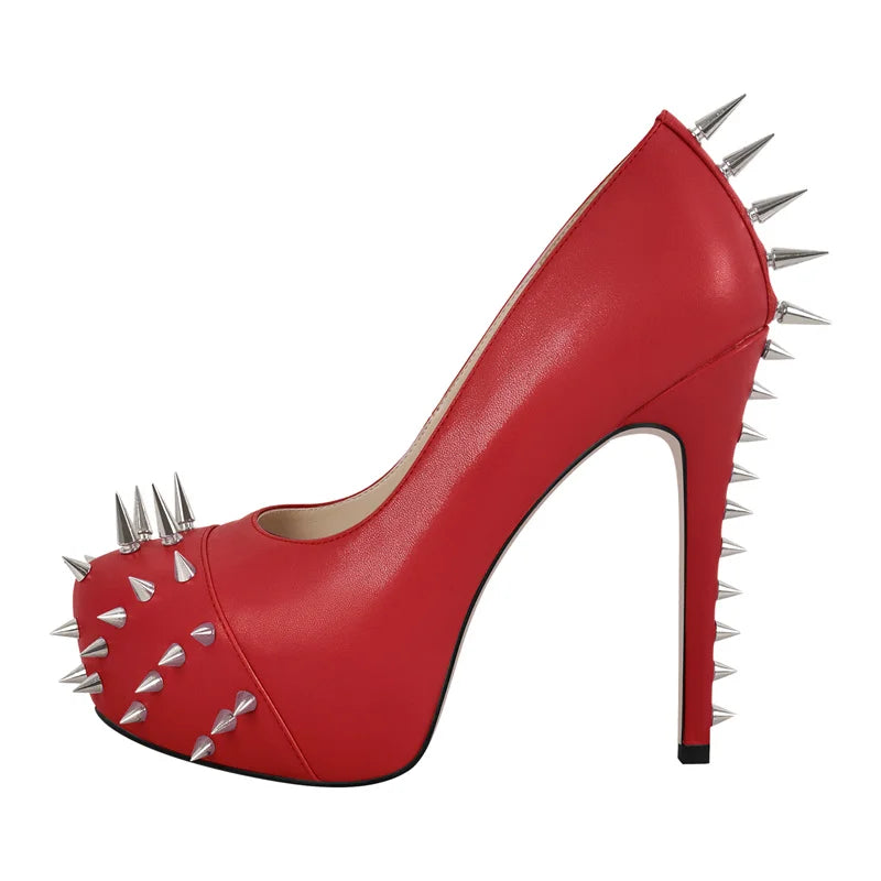 Escarpe Queen Pinks (9 colori)