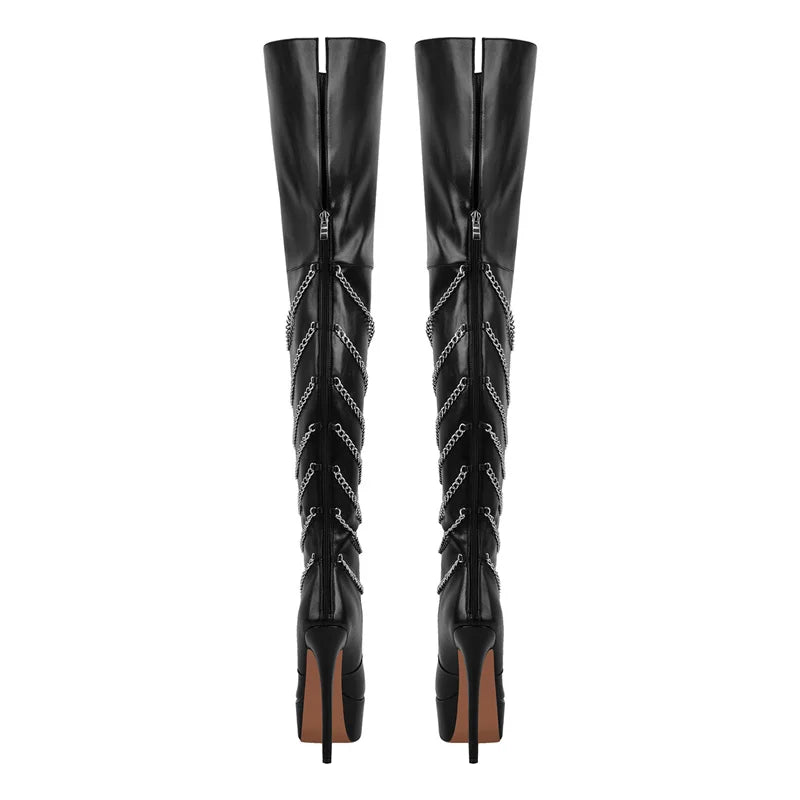 Stivali Queen Bell (2 colori)