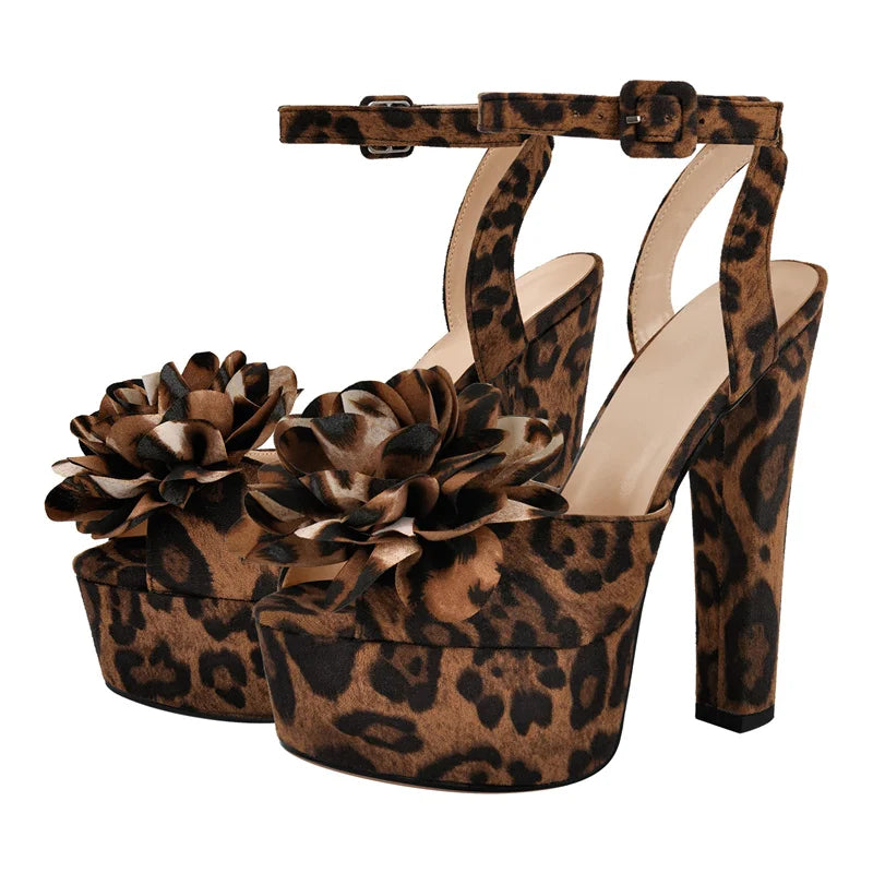 Sandali Queen Edelweiss (2 colori)