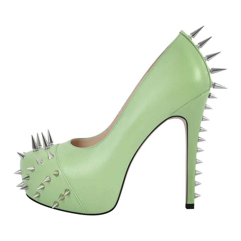 Escarpe Queen Pinks (9 colori)
