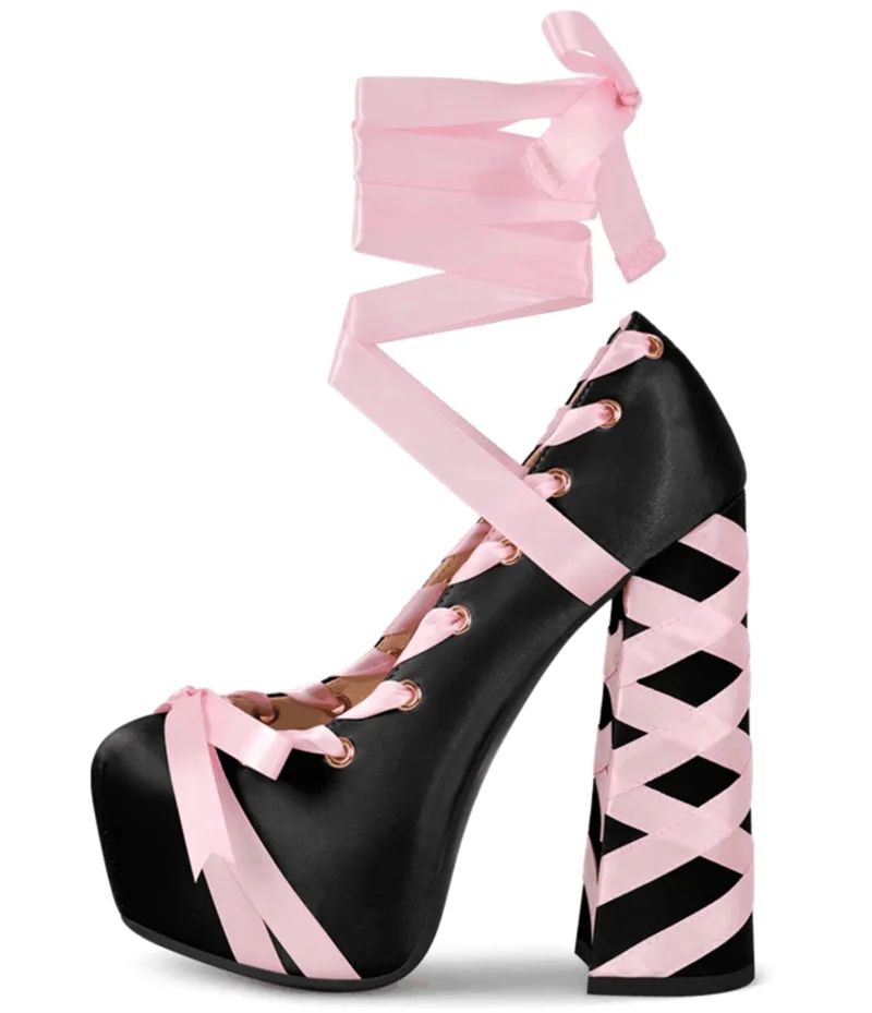 Escarpe Queen Lotusy (12 colori)