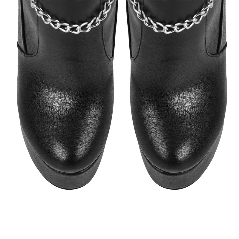 Stivali Queen Bell (2 colori)