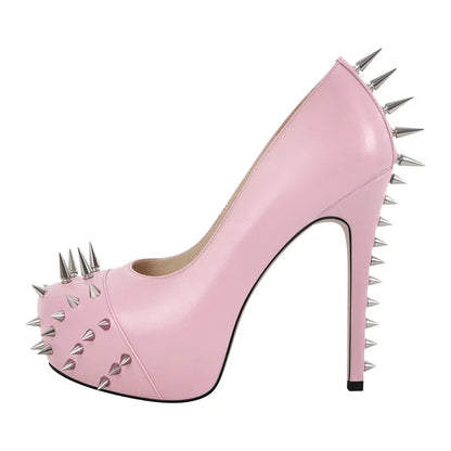 Escarpe Queen Pinks (9 colori)