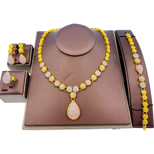 Set di gioielli Queen Soley's