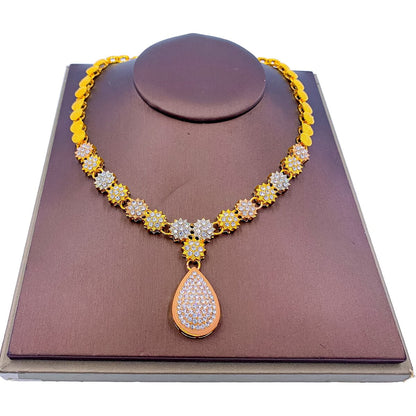 Set di gioielli Queen Soley's