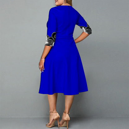 Abito Queen Hymam (4 colori)