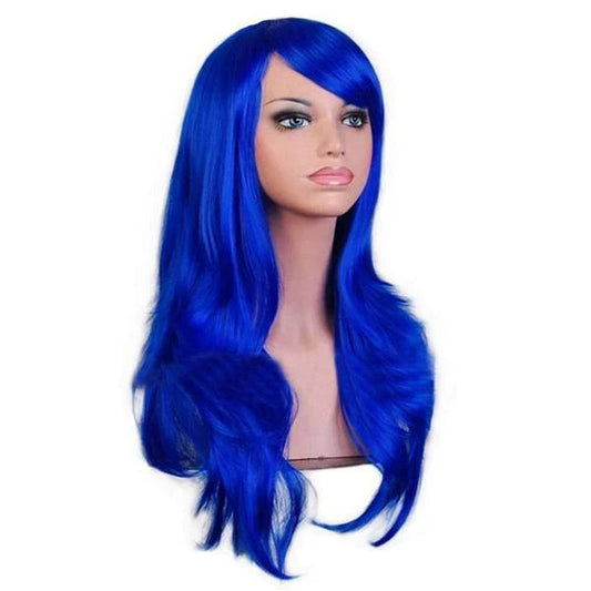 Parrucca Queen Kori (Blu)