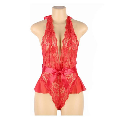 Body Queen Bertha (Rosso)