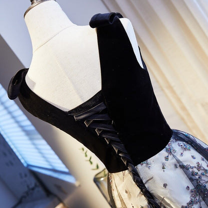 Abito da festa Queen Blackdiva