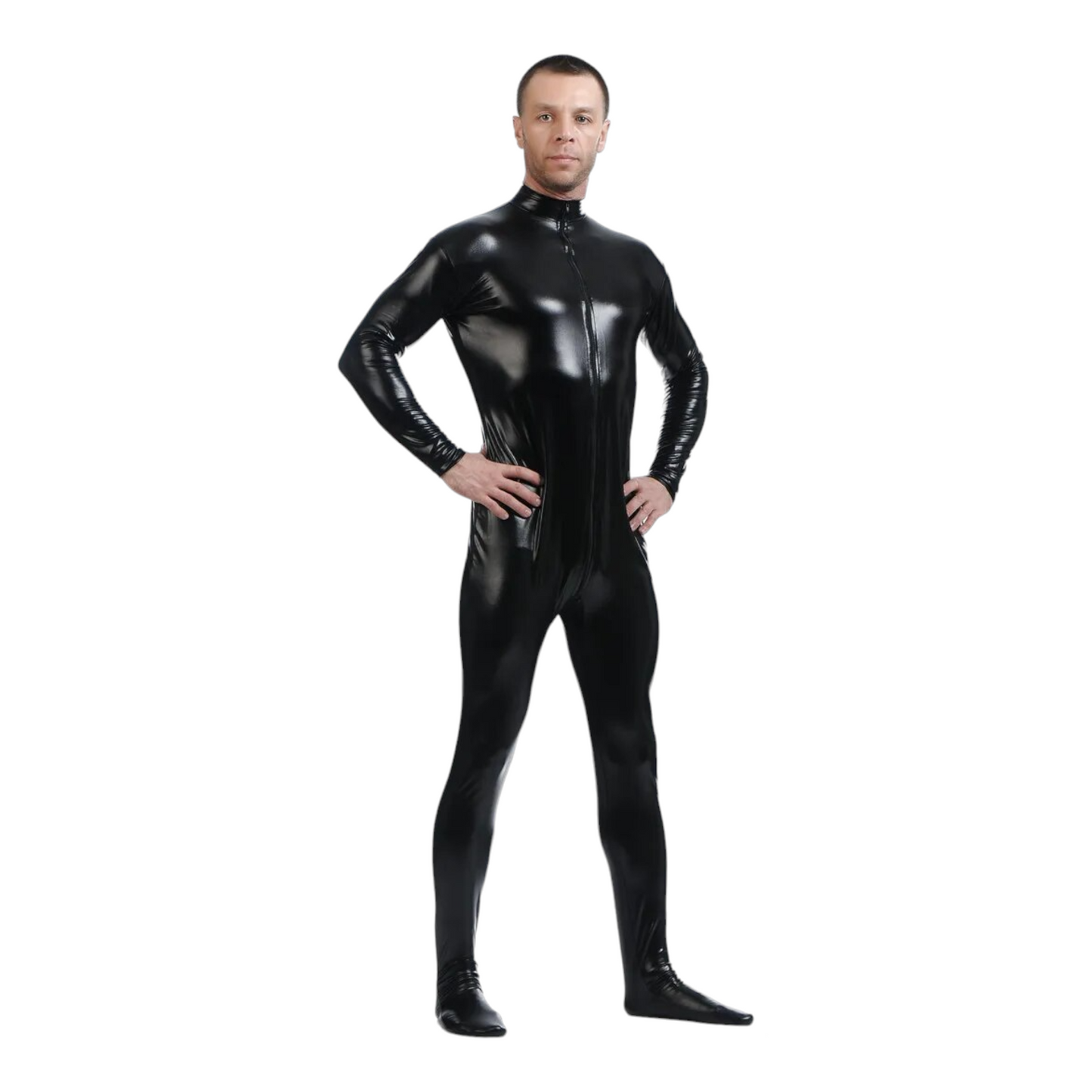 Tuta in lycra Drag America (Vari colori)