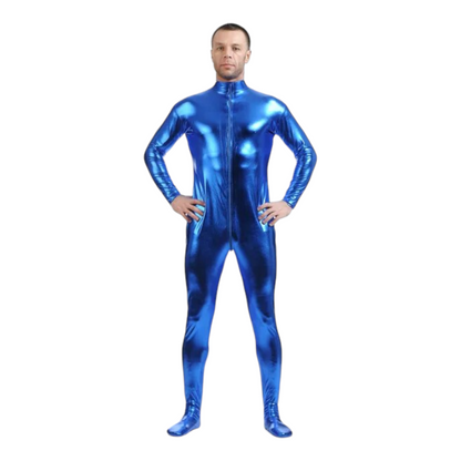 Tuta in lycra Drag America (Vari colori)