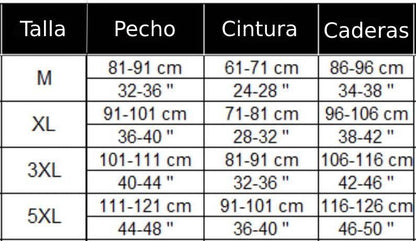 Body Queen Ivanna (3 colori)