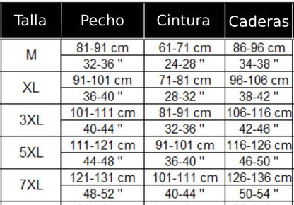 Body Queen Lorena (2 colori)