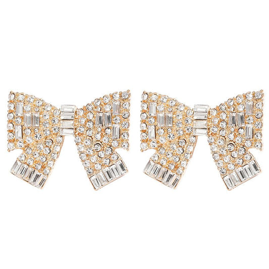 Orecchini a buco Queen Payaritta (2 colori)