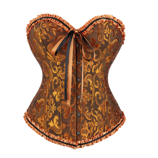 Corsetto Queen Mandalorian (7 Colori)