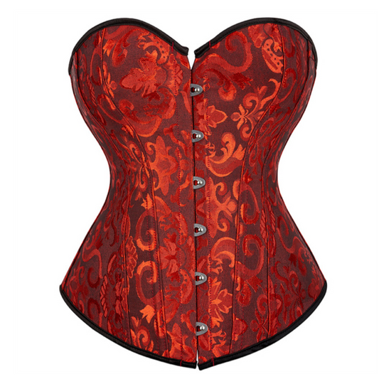 Corsetto Queen Ryanha (4 Colori)
