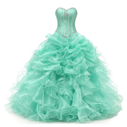 Abito da festa Queen Kunkal (Vari colori)