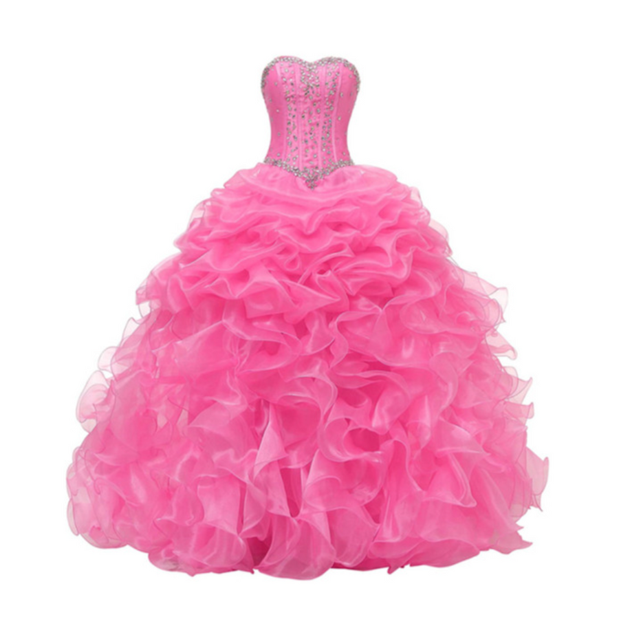 Abito da festa Queen Kunkal (Vari colori)