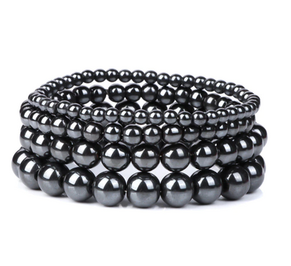 Bracciale Queen Hematita