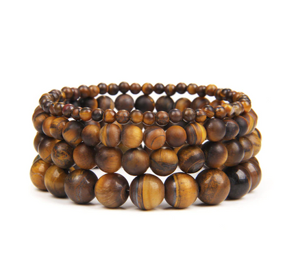 Bracciale Queen Occhio di tigre