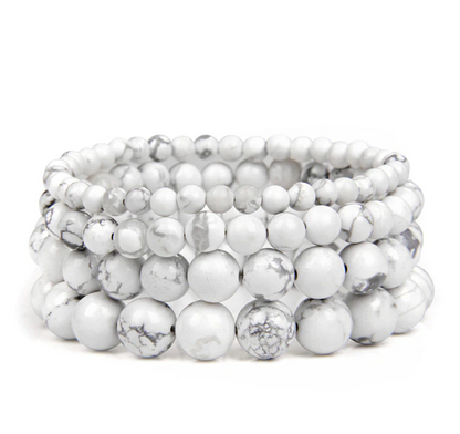 Bracciale Queen Howlita