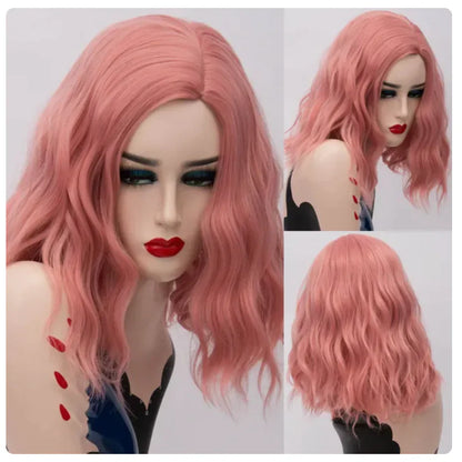 Parrucca Queen Sadness (Rosé)