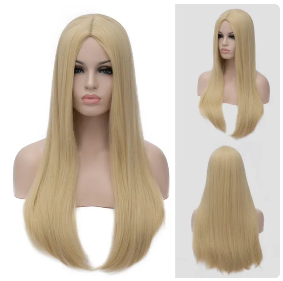 Parrucca Queen Chichi (Biondo platino)