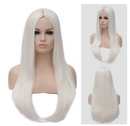 Parrucca Queen Chichi (Bianca)