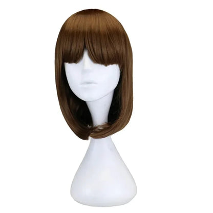 Parrucca Queen Tory (Marrone)