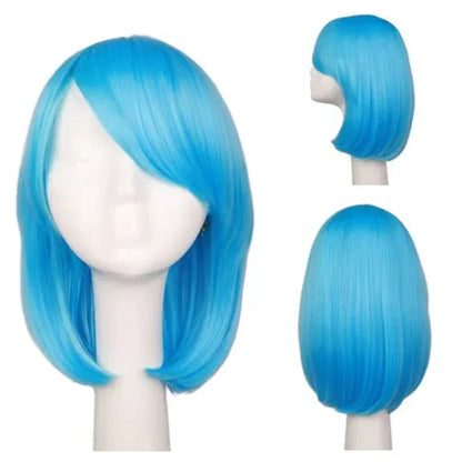 Parrucca Queen Tory (Azzurra)