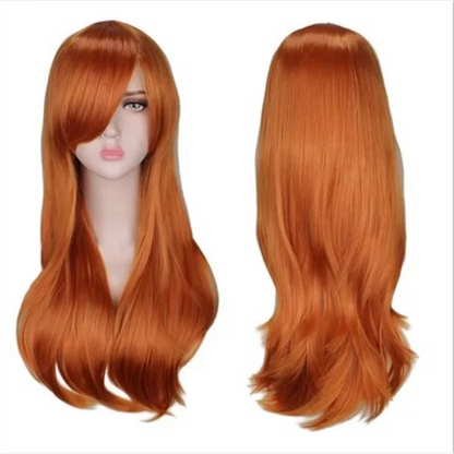 Parrucca Queen Daytona (Arancione)