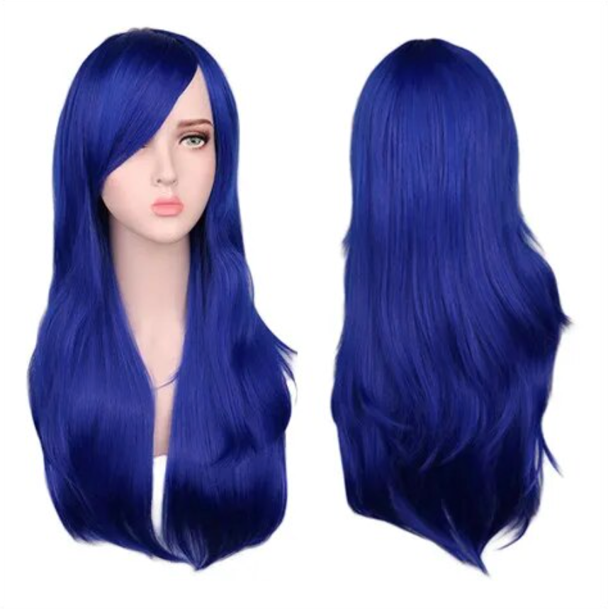 Parrucca Queen Daytona (Blu)